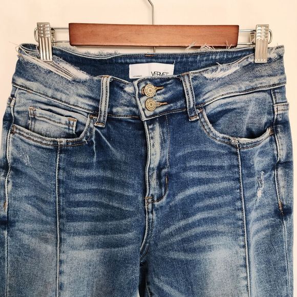 4 for $32 Hippie bellbottom jeans - Picture 8 of 10